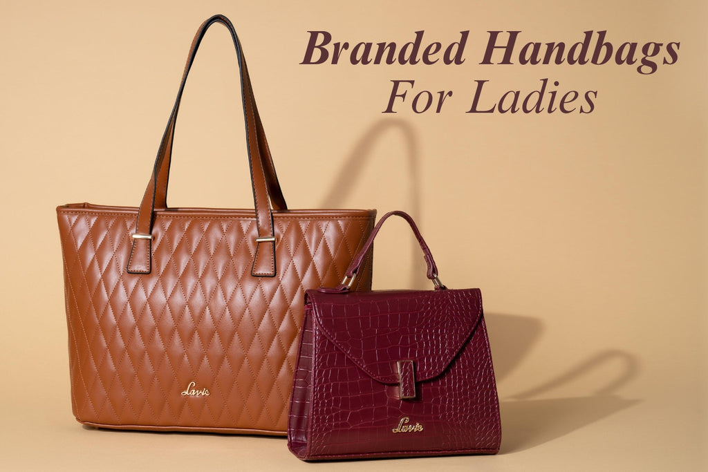 Fancy Velvet Ladies Handbag with Chains - Zamani.pk